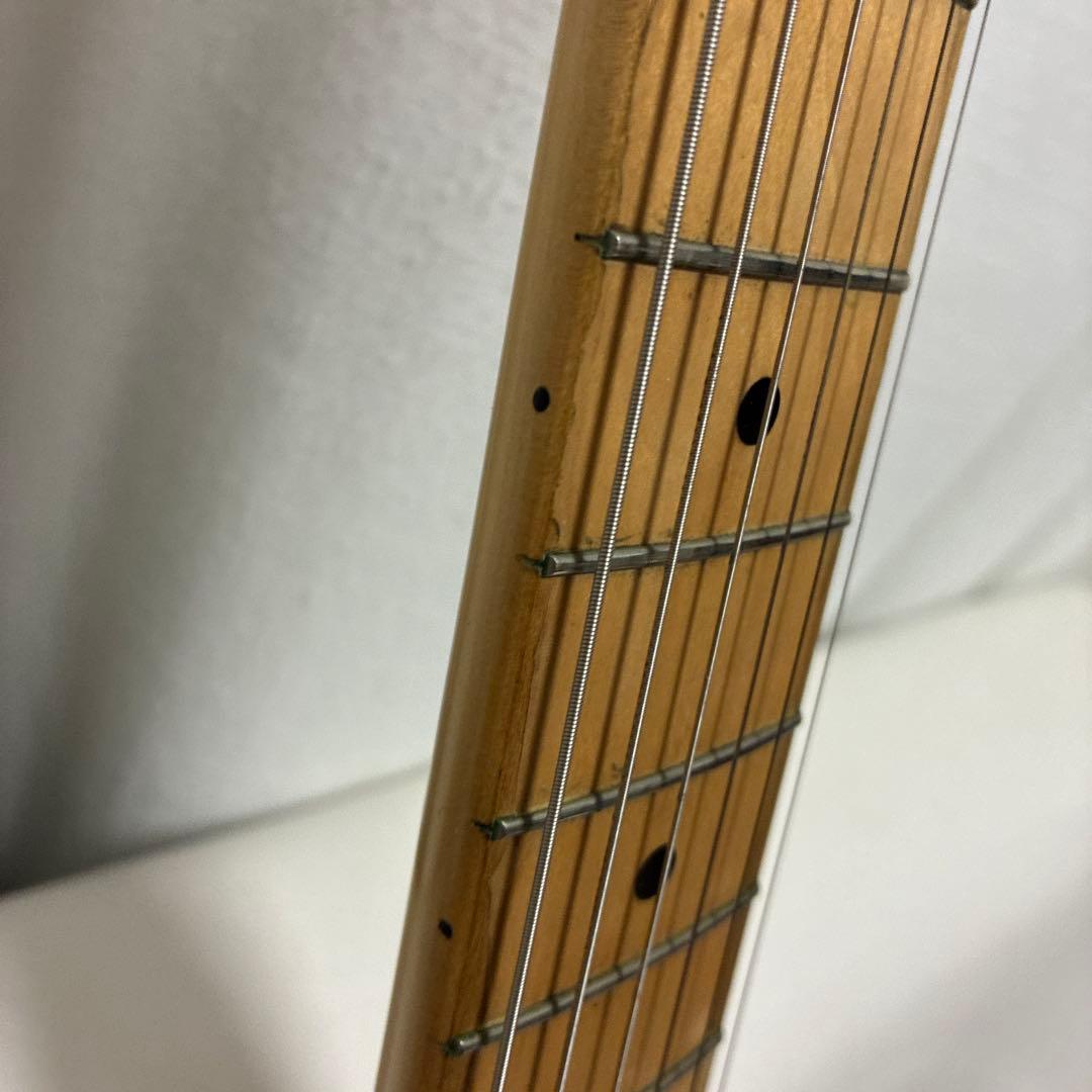 Eシリアル　Fender Japan テレキャスター