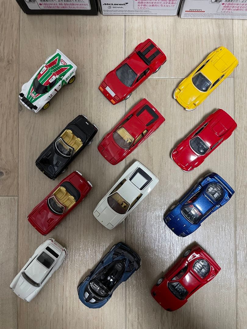 トミカプレミアムセット2