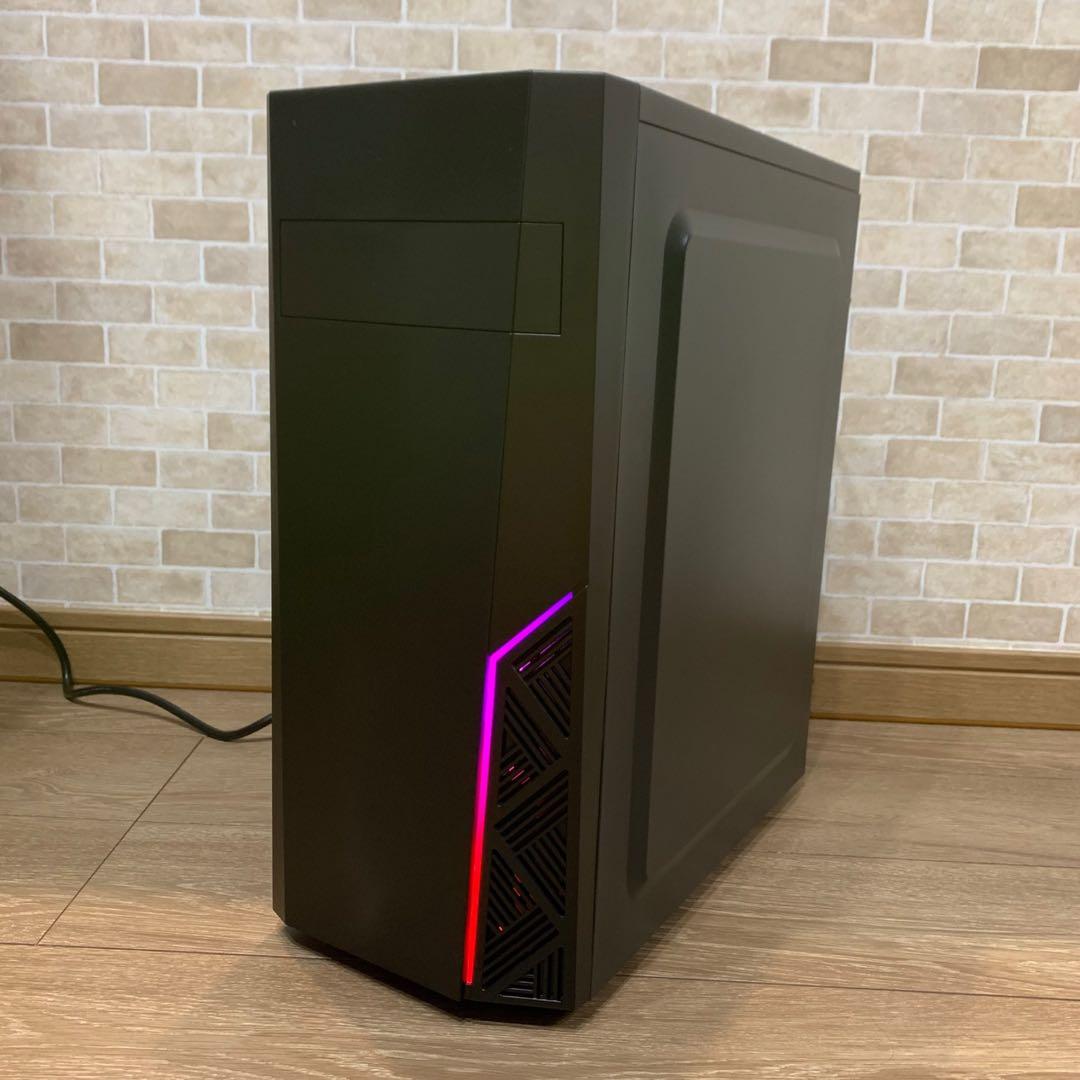 【格安】GTX660搭載ゲーミングPCフルセット