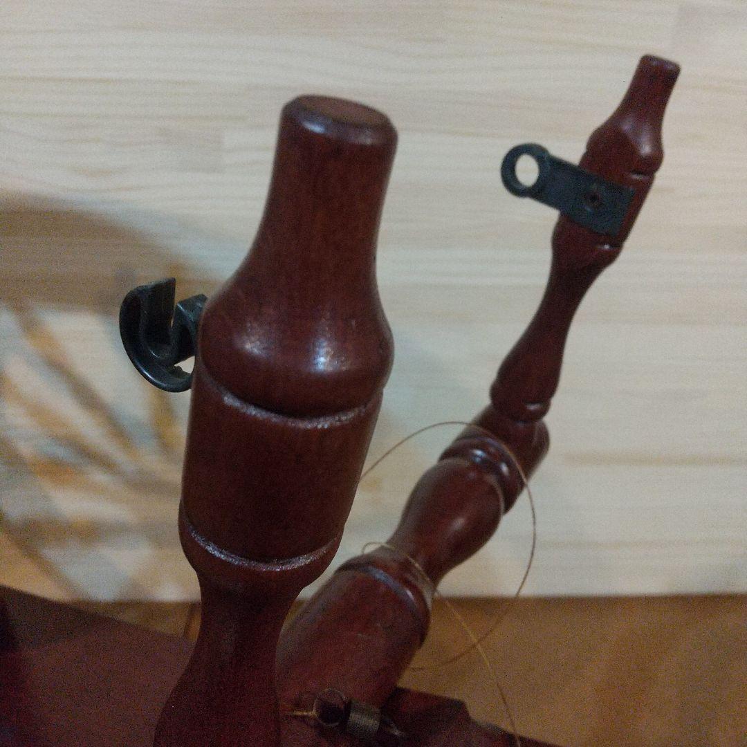 糸紡ぎ機