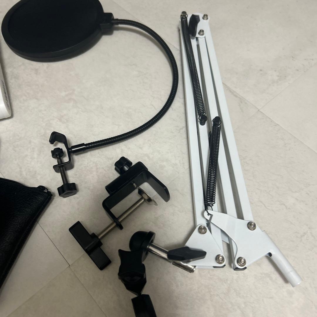 YAMAHA AG03MK2 AT2020 高音質配信セット