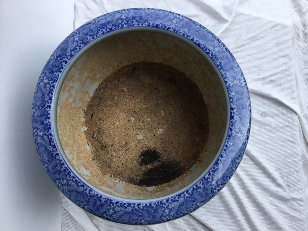 火鉢　高級品