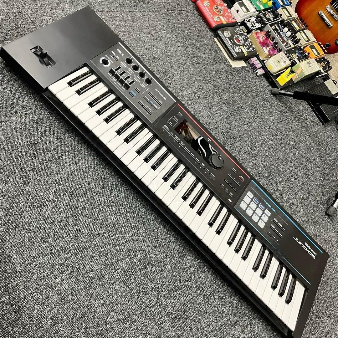 【11185】Roland JUNO-DS 61鍵シンセサイザー