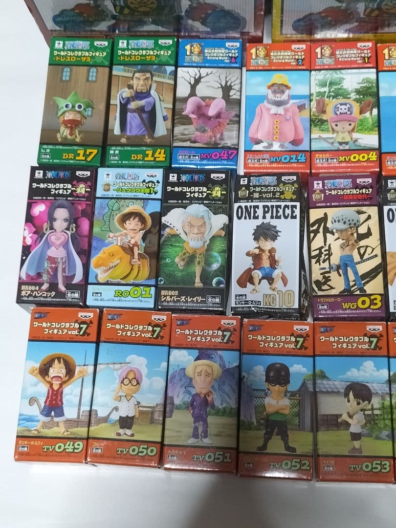 ワールドコレクタブル　ストロングワールド