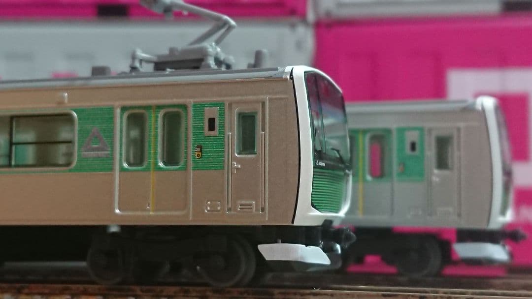 Nゲージ 鉄道コレクション 烏山線 ACCUM EV-E301系