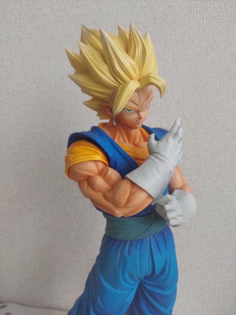 ドラゴンボール フィギュア 一番くじ ベジット リペイント
