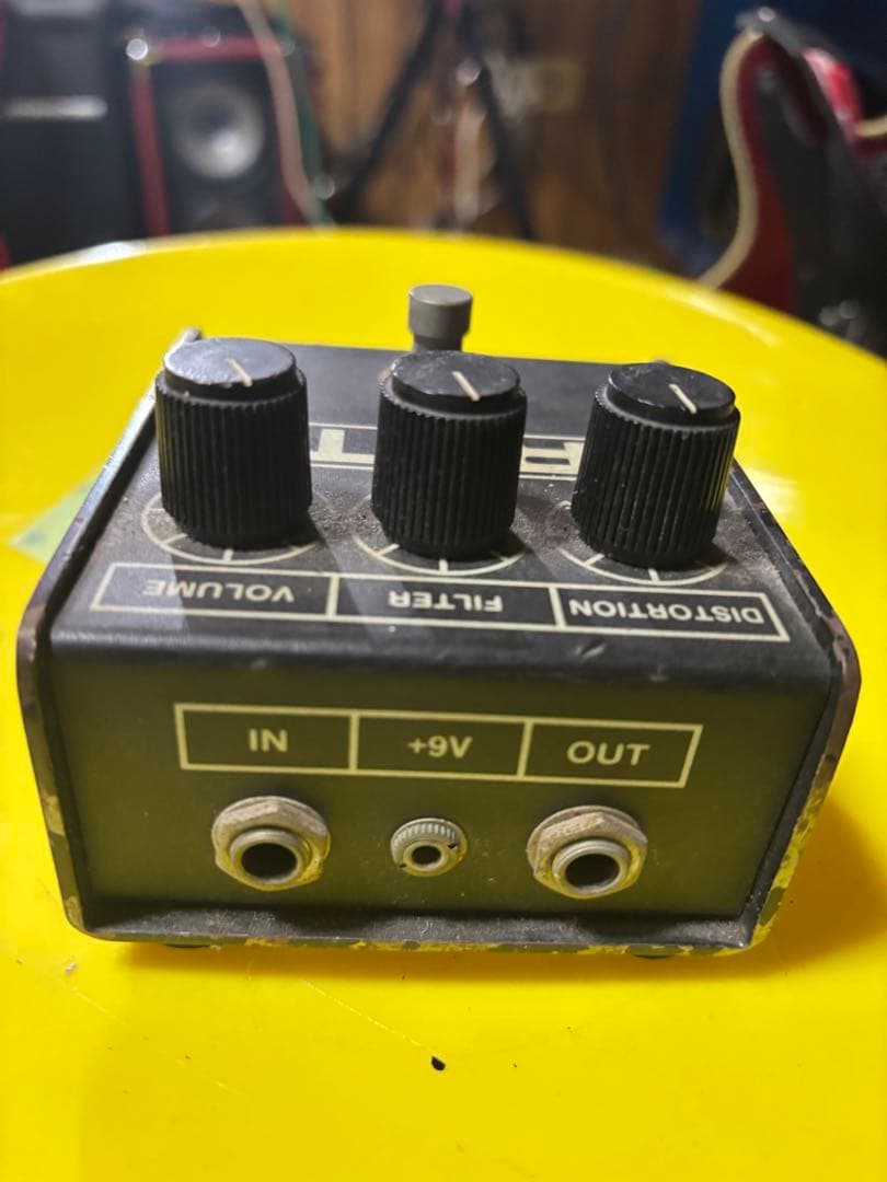 ギター RAT USA