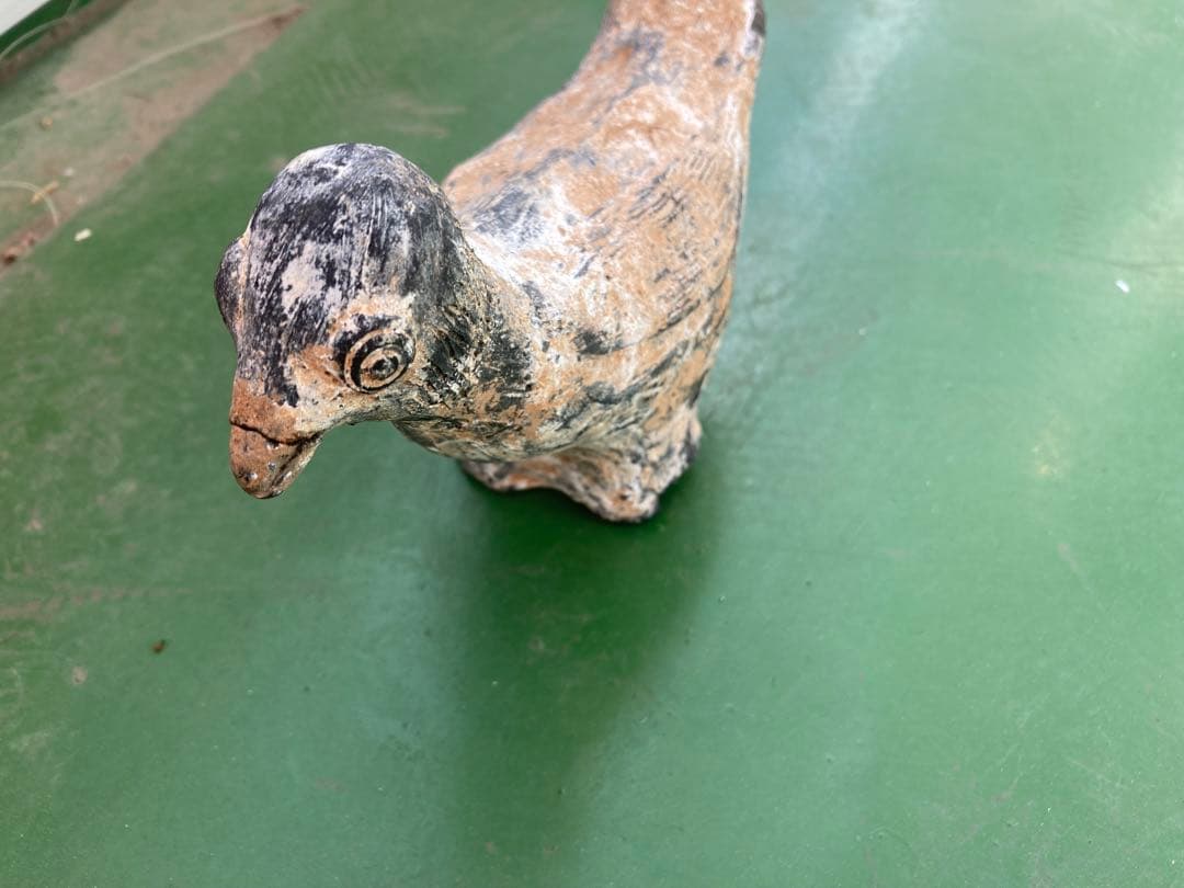 中国、漢　鳥
