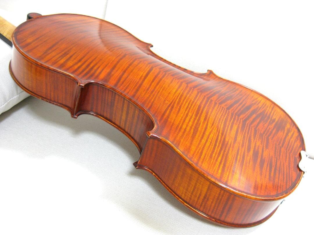 【極上品豊響】 グリガ Gliga Gama 1 ビオラ 16インチ