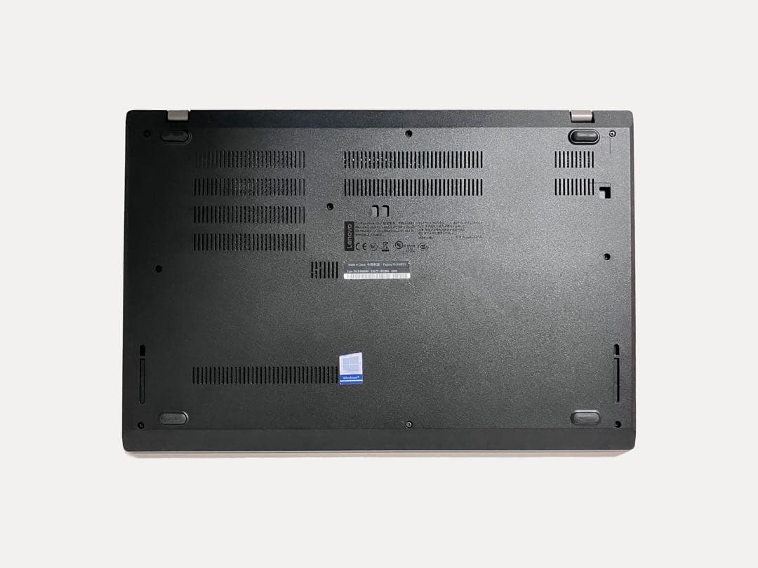 マウス・トラックボール ThinkPad L580 Core i5 8GB 256GB