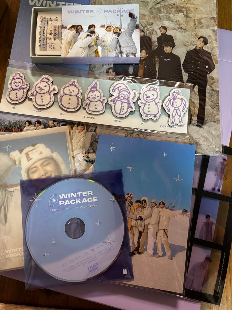 BTSまとめ売り