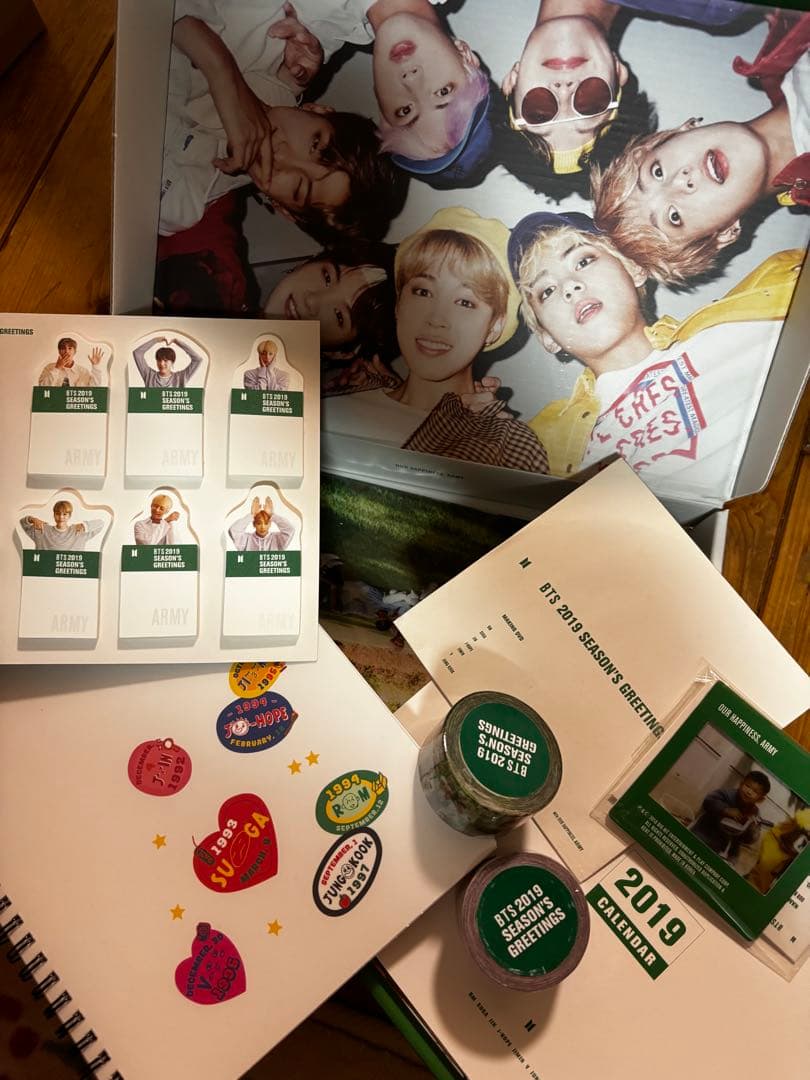 BTSまとめ売り