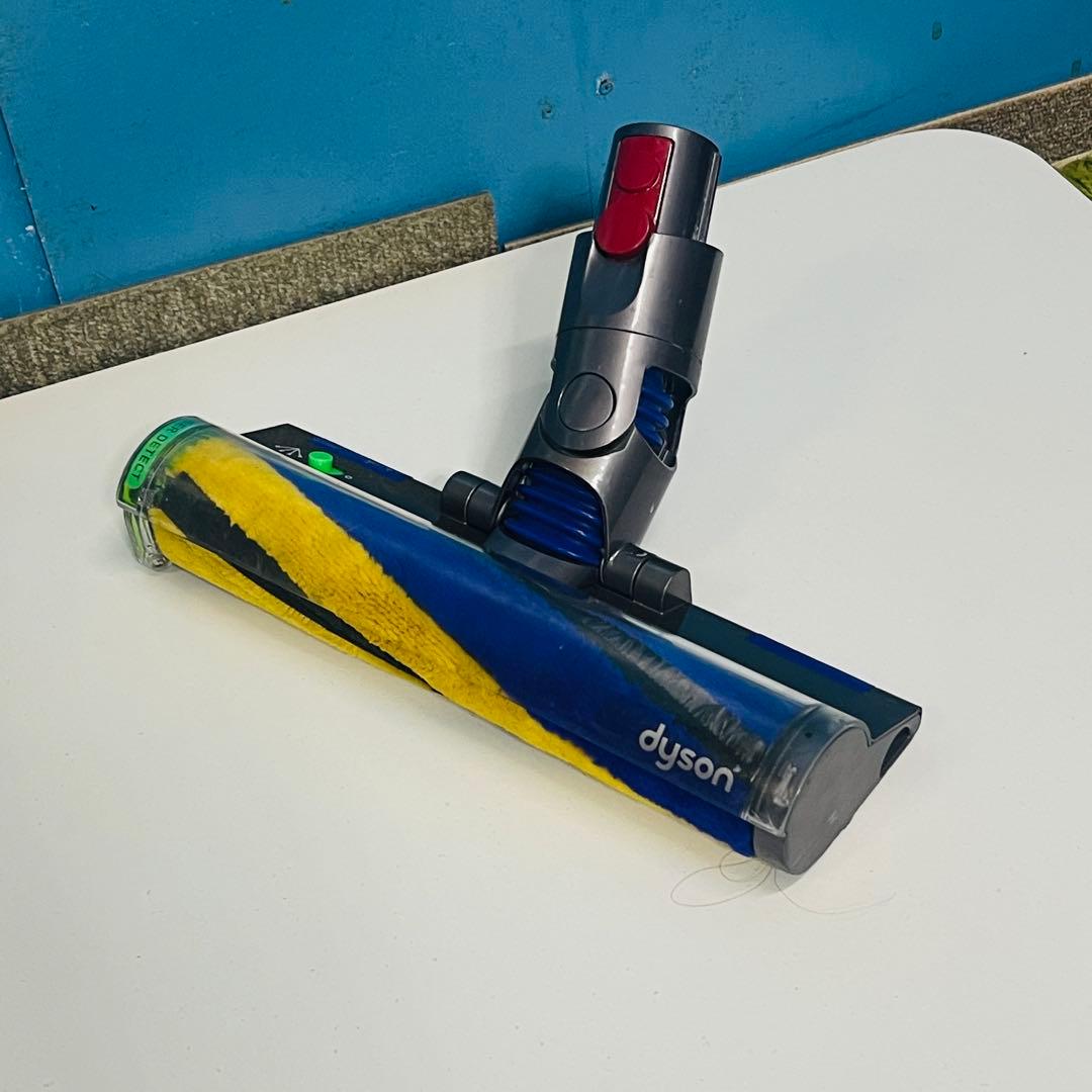 【純正品】dyson(ダイソン)V12レーザーラローラーヘッド