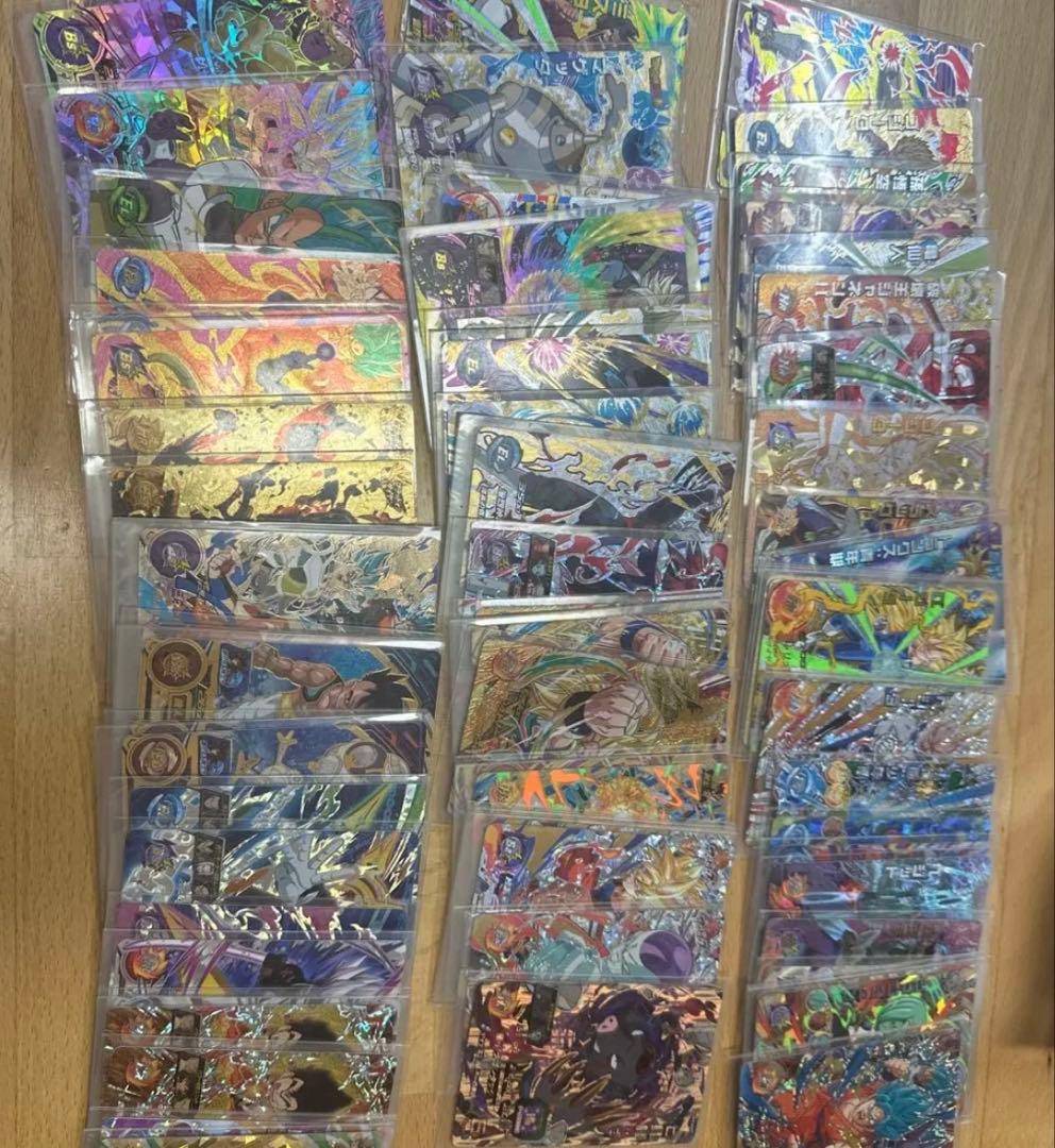 ドラゴンボールヒーローズ カードセット