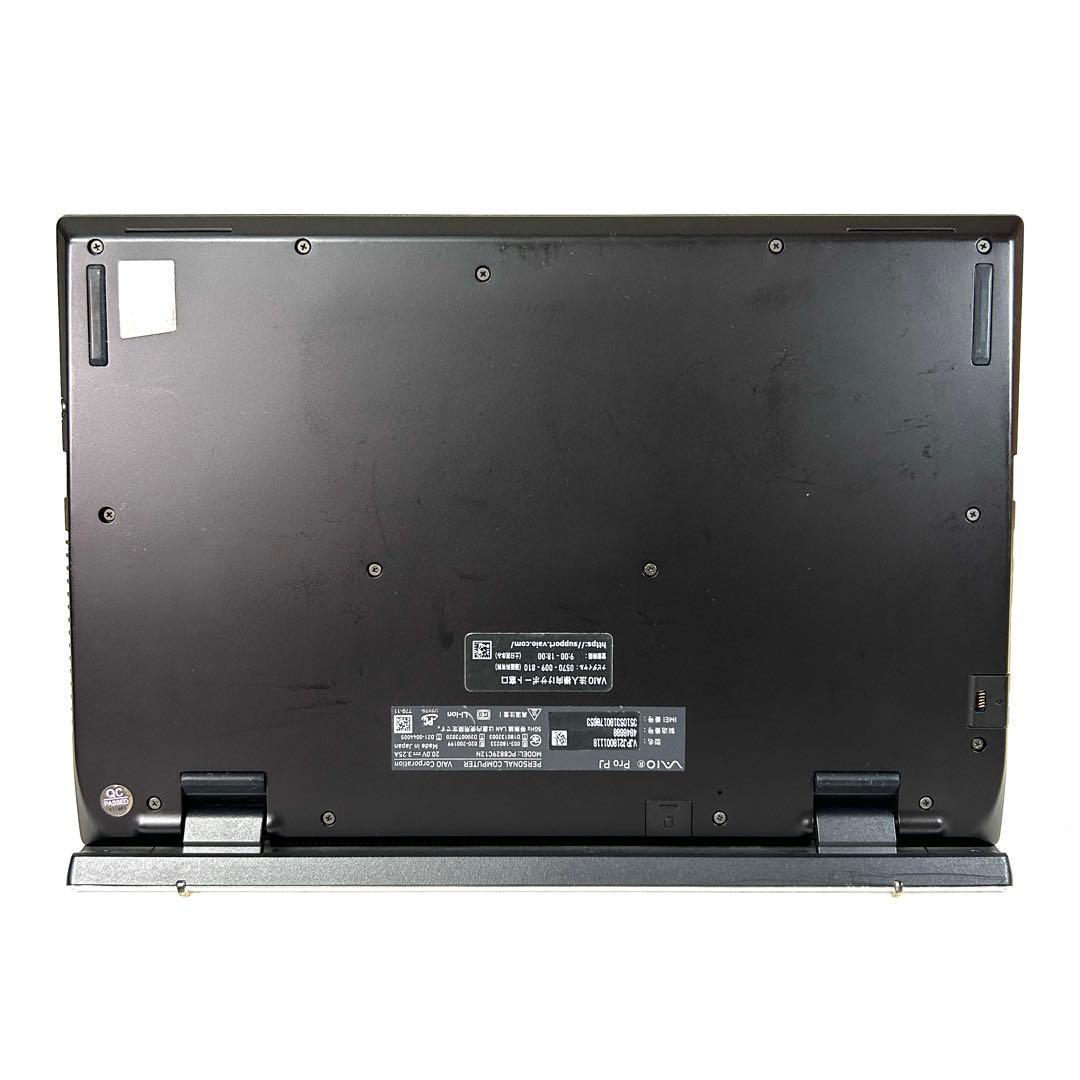 美品 VAIO Pro PJ VJPJ21 i7 512GB 16GB LTE