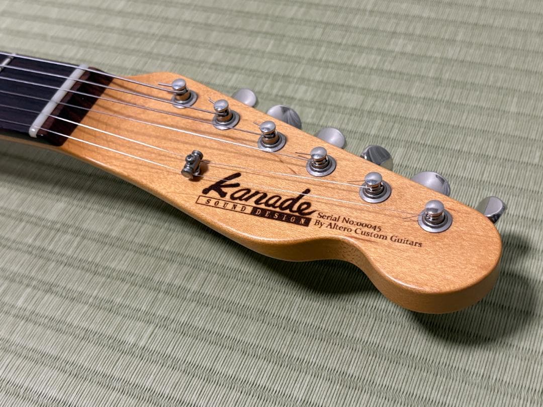 【最終価格】Kanade SOUND DESIGN KTT-AM