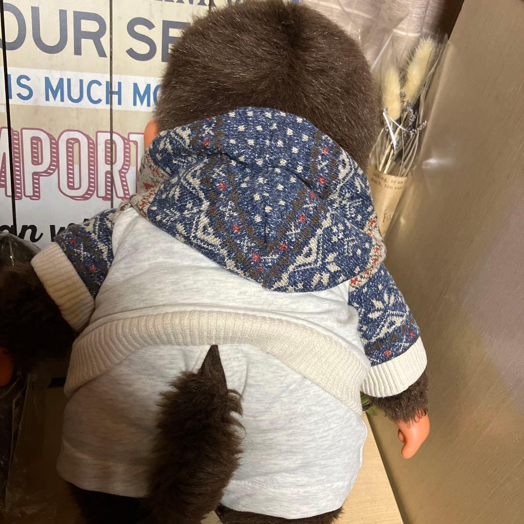 モンチッチぬいぐるみ セットまとめ売り 6体 Lサイズ Sサイズ 新品