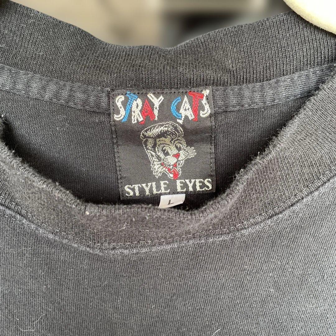 STRAY CATS 1980年代に活躍したロカビリー　ブライアン・セッツァー
