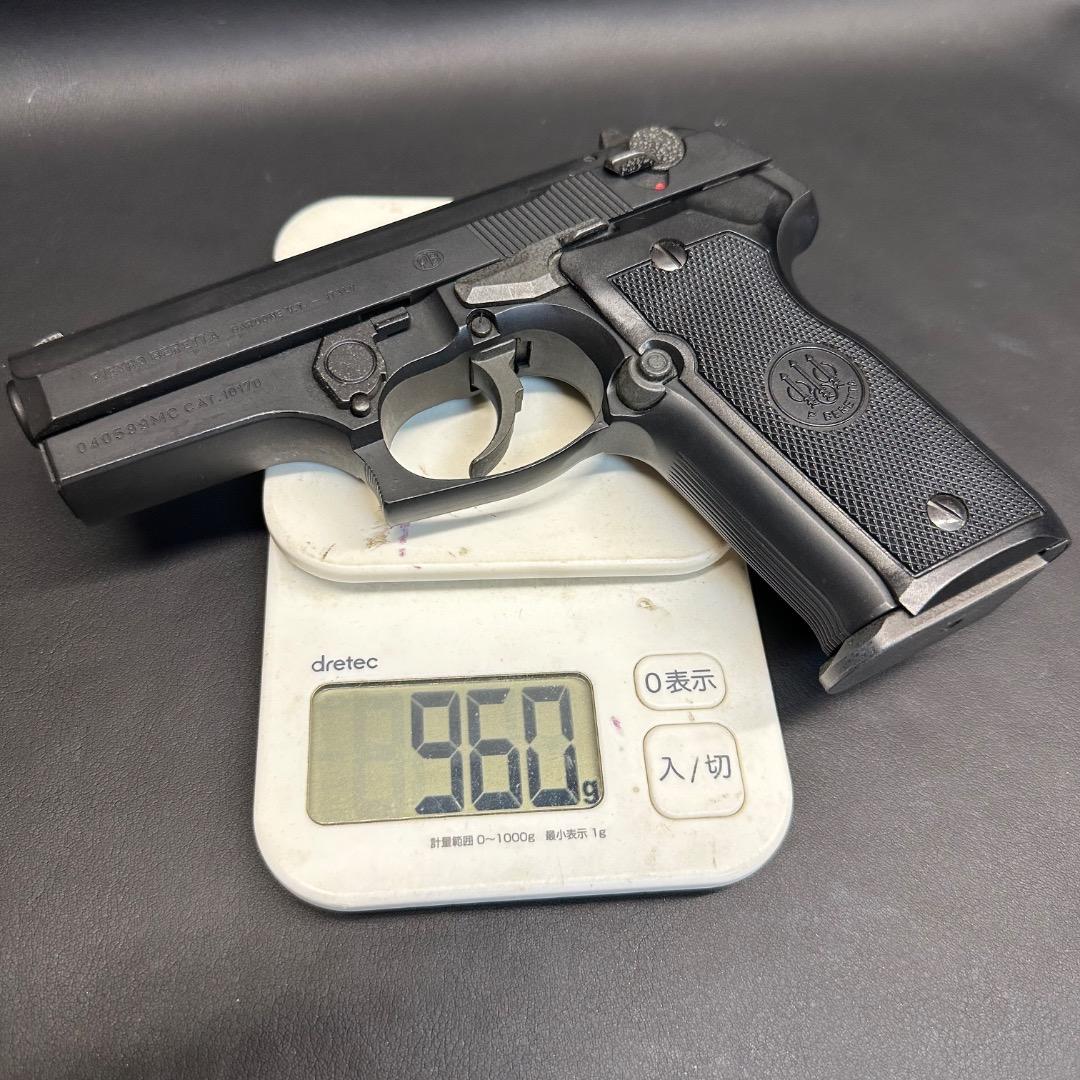 ♡Fa右1004 BERETTA M8045F ガスガン クーガーF