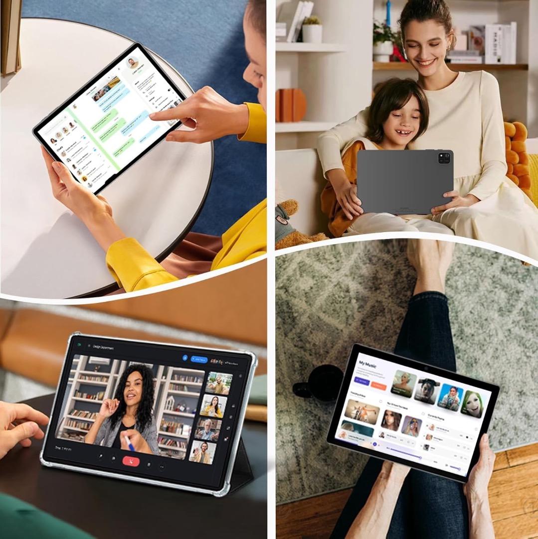 android16 タブレット 10.1 Wi-Fi 64GB 24GB 2TB