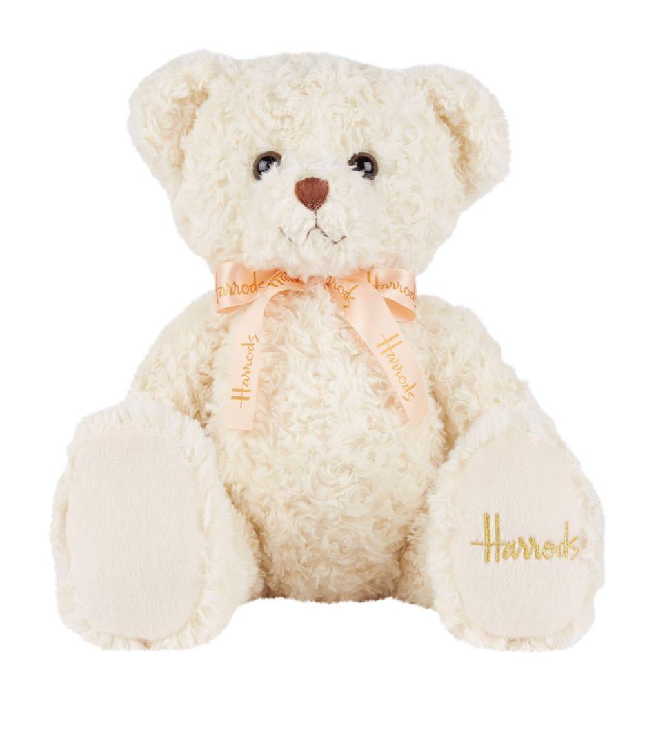 Harrods ハロッズ ハリエット ベア　クリーム 正規品 英国 大