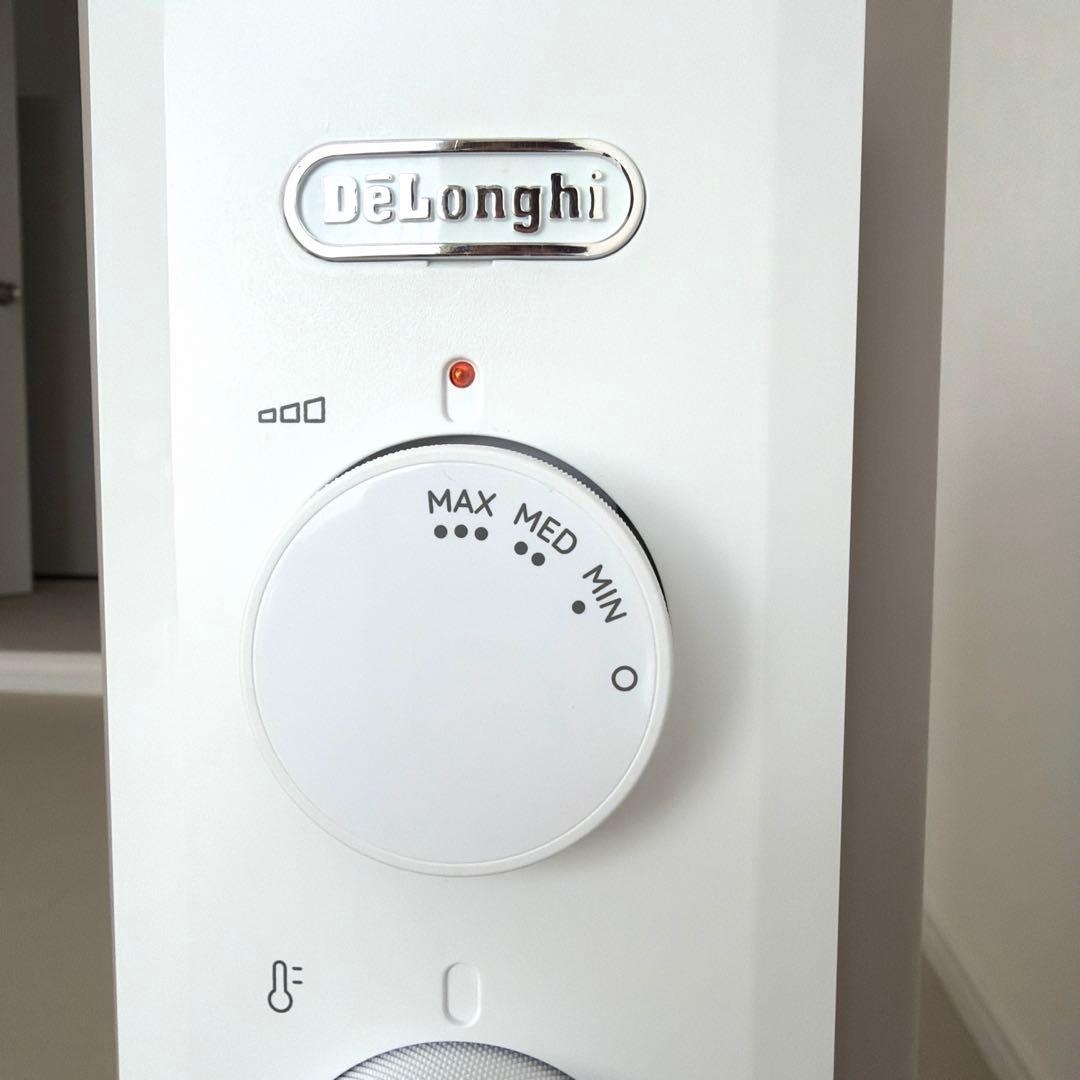 VertiCaldo オイルヒーター RHJ21F0812-WH