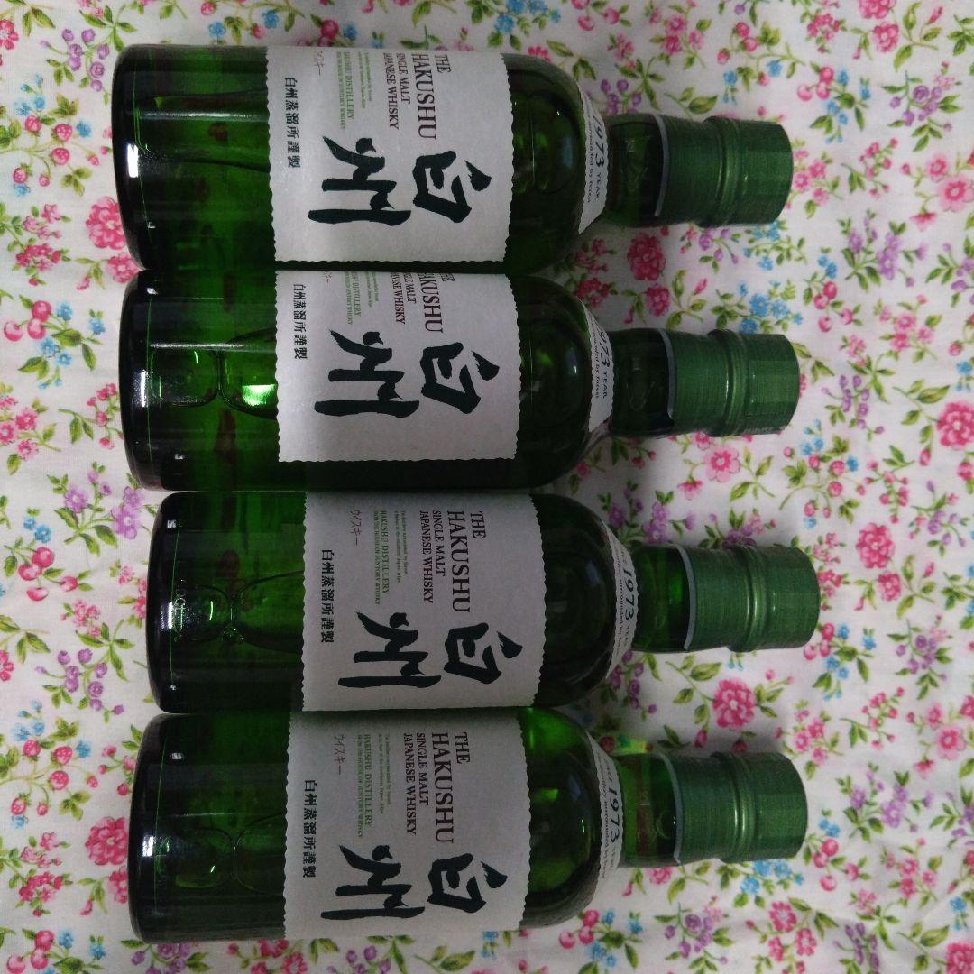 白州ミニボトル4本セット