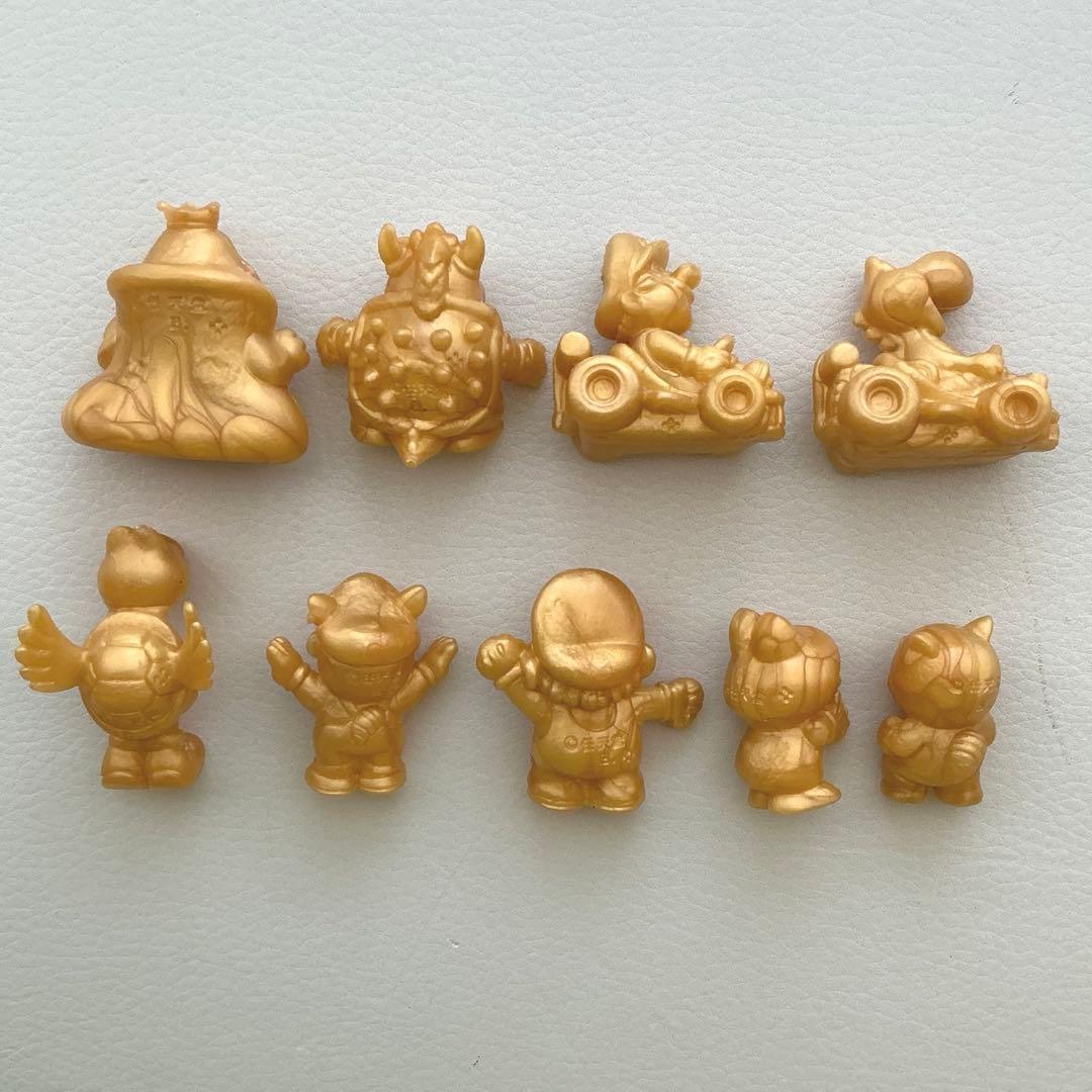 【小分け販売◯】マリオRPG 塩ビ ナガサキヤ マリオ ソフビ レトロ レア