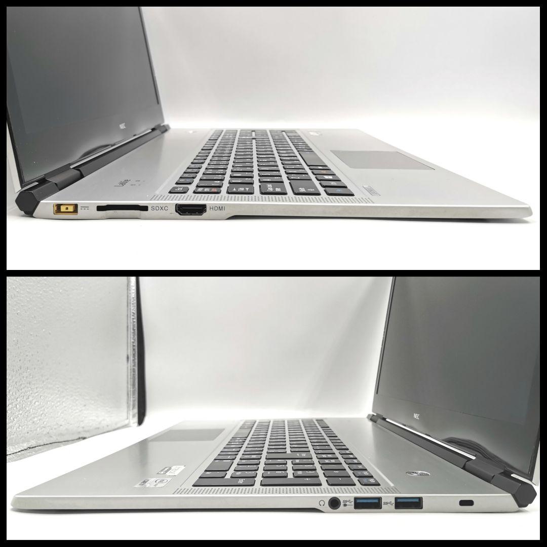 超快適！ 最速Core i7 Windows11 ノートパソコン SSD 薄型