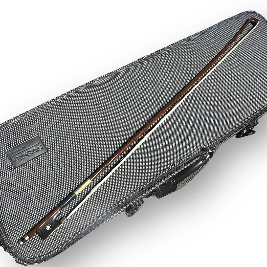 ヨハネスキュンストラー バイオリン 4/4 弓ケース付 約20万円相当