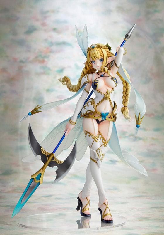 エルフ村 第3村人 リンシア アンテナショップ限定特典付