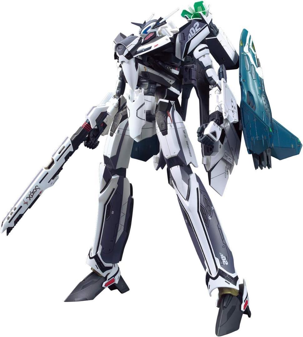 【期間限定セール】マクロスデルタ VF-31Fジークフリード/リル・ドラケン装備