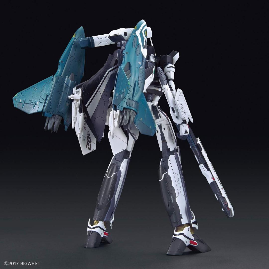 【期間限定セール】マクロスデルタ VF-31Fジークフリード/リル・ドラケン装備