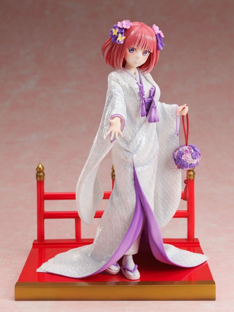 五等分の花嫁 中野二乃 -白無垢- 1/7スケールフィギュア
