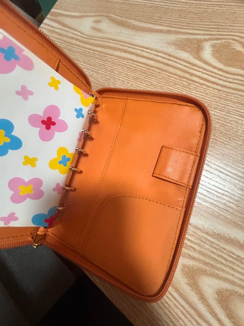 ※専用※マイメロディ　シール帳　システム手帳　財布　平成　レトロ　1999年
