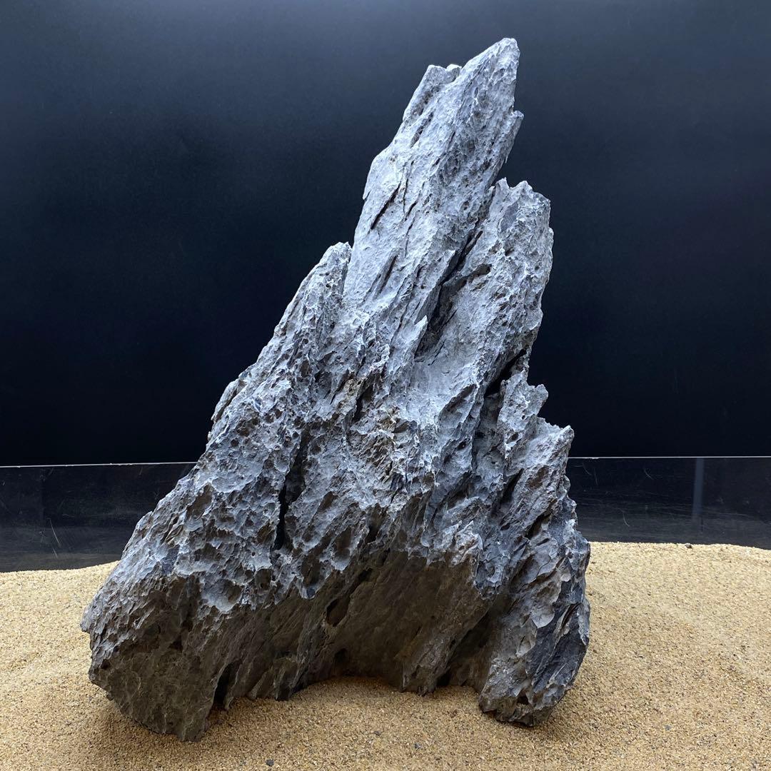 MSS-6640 セレクト品青龍石46cm親石　龍王石　竜王石