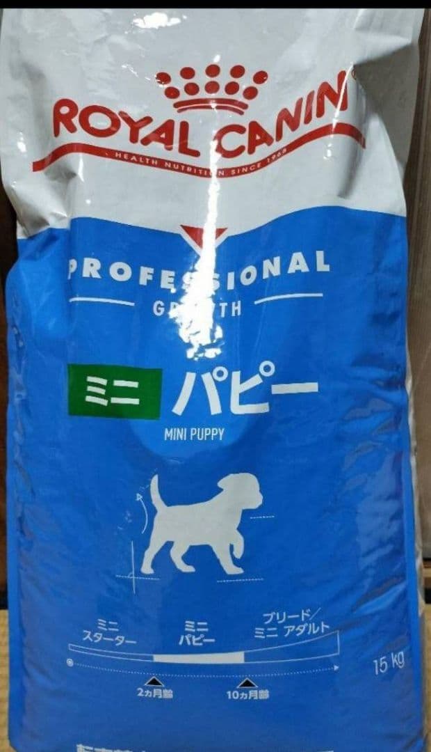  CANIN １５ｋｇ
