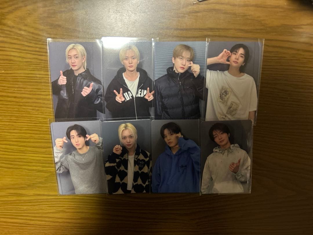 straykids スキズ DO IT タワレコ特典ラキドロ21種類コンプセット