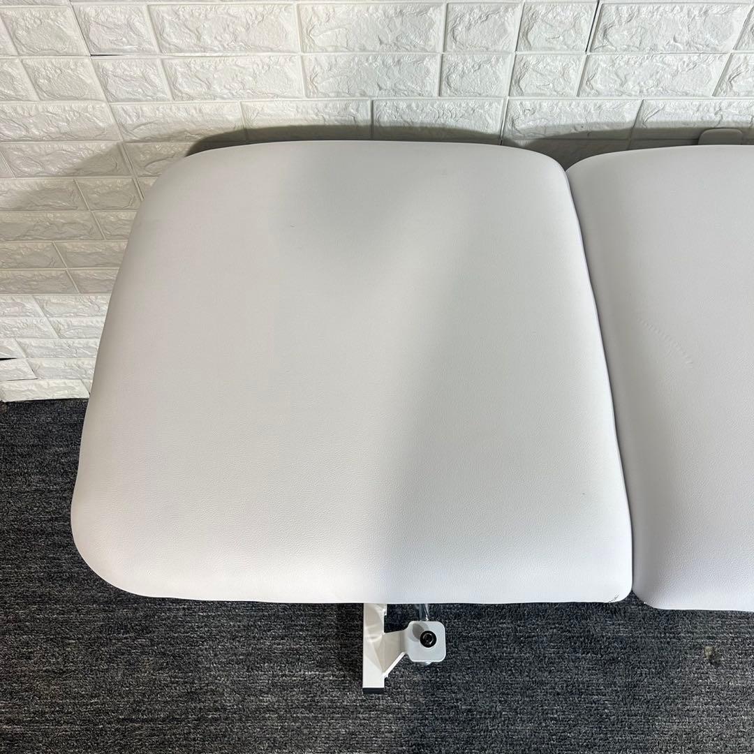 セブンエステ 電動昇降リクライニング マッサージベッド MOVEST G085