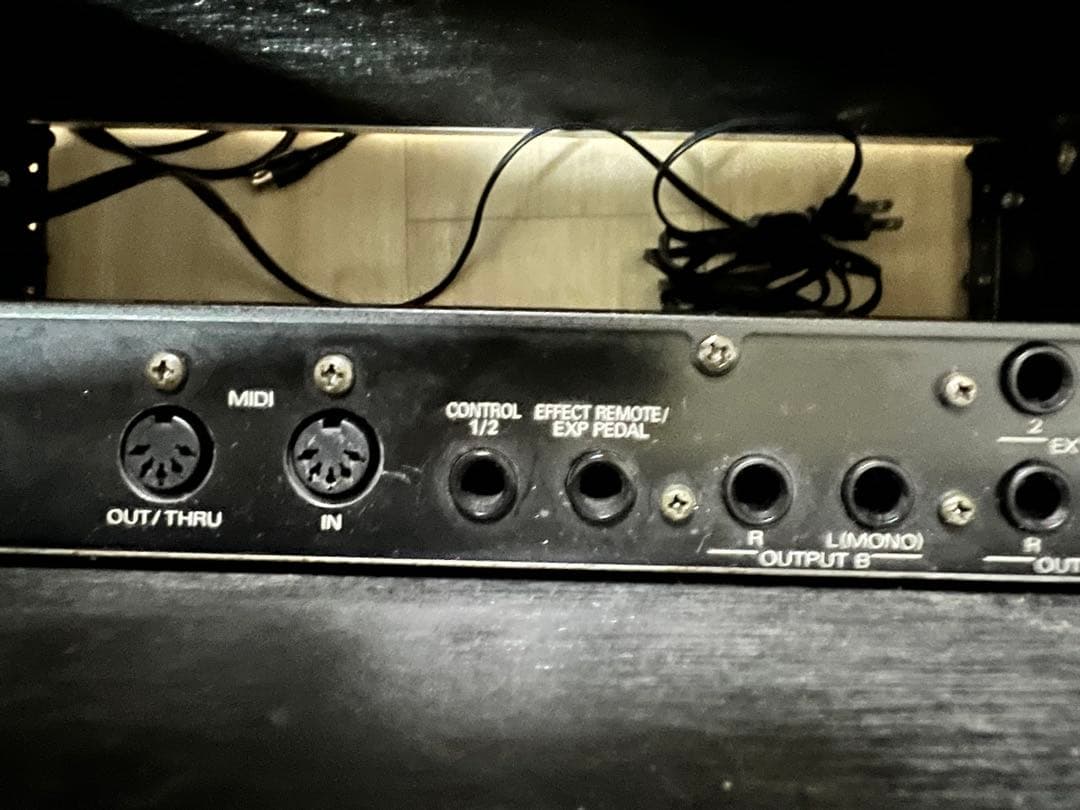 Roland GP-100 & FC-200 セット