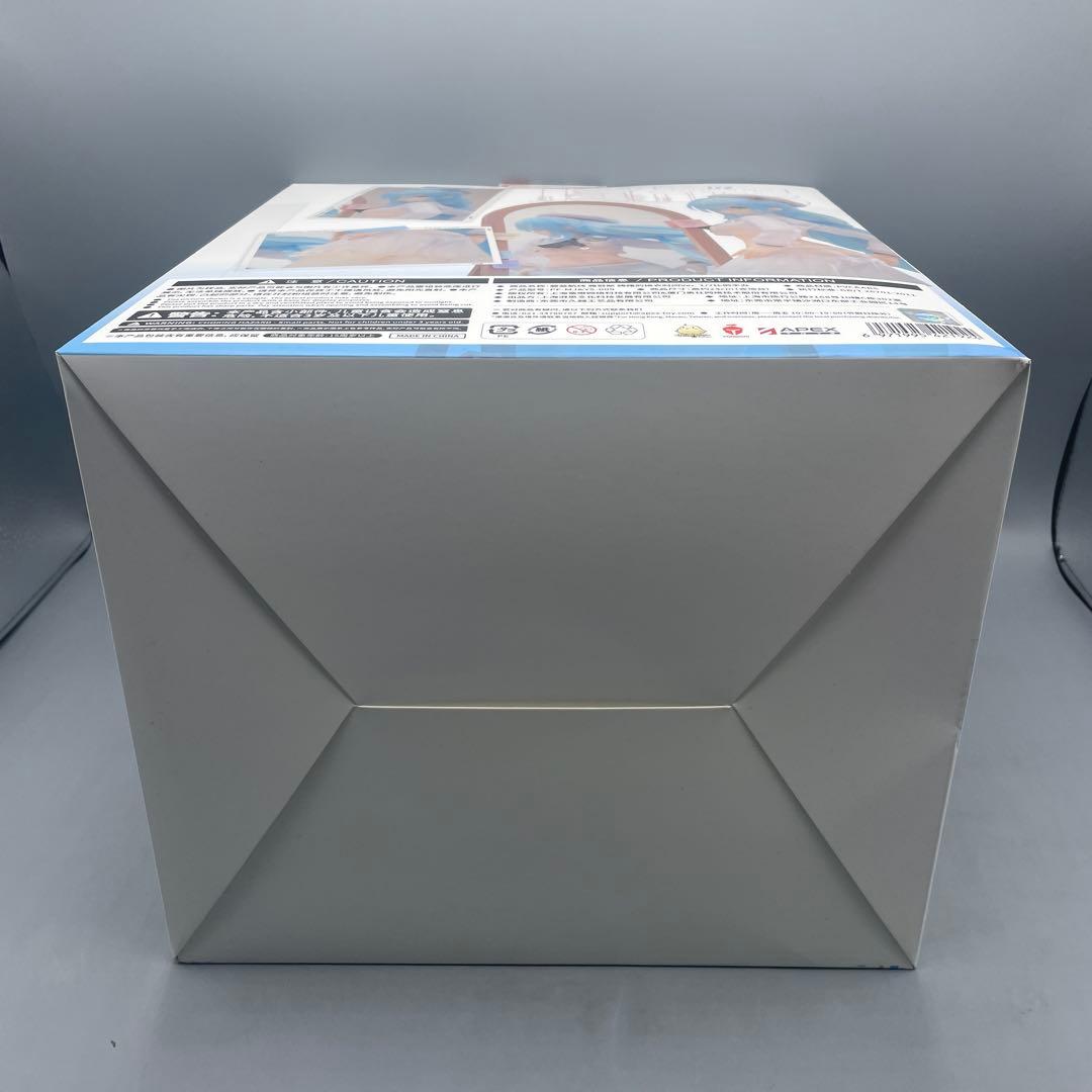 未開封 ジェーナス フィッティング・ラブVer. アズレン 1/7 フィギュア