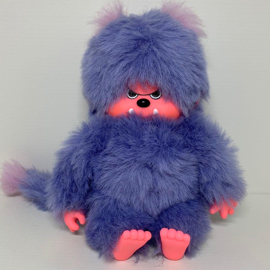 キッキー&ウッキー モンチッチ monchhichi 3415