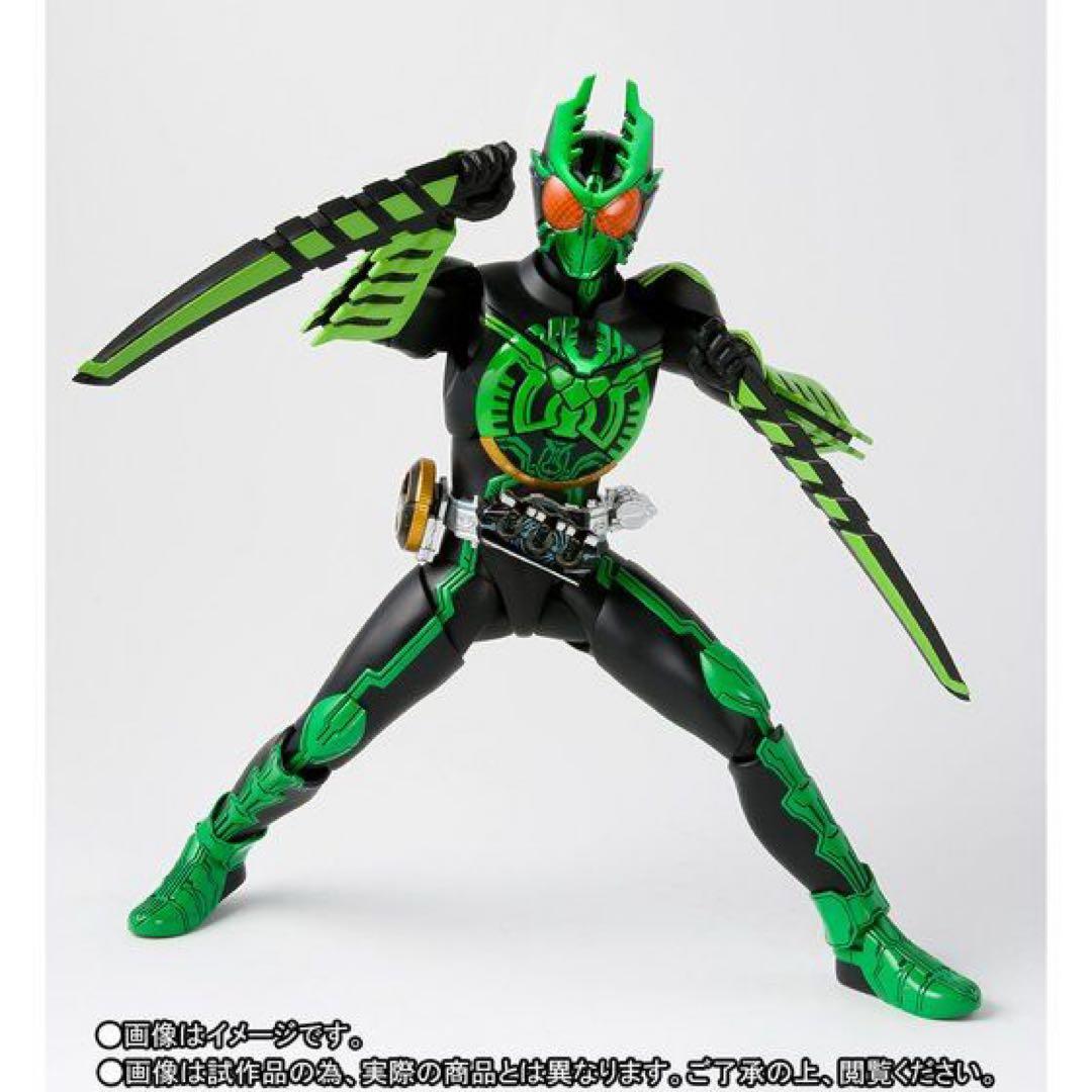 真骨彫製法仮面ライダーオーズセット