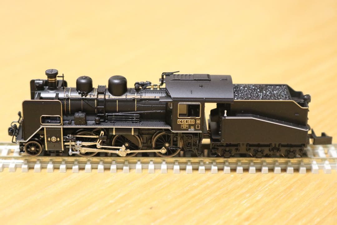 【値下げ】KATO 2020-2 C56 160