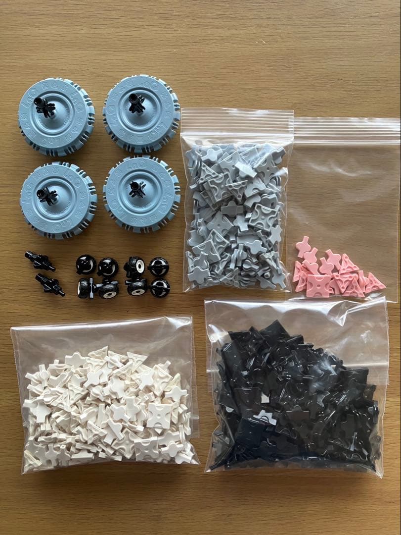 小物・アクセサリー LaQ
