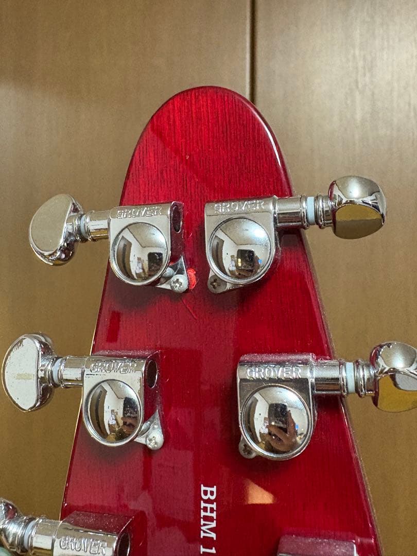 Brian May Guitars BMG Special 他 オマケあり