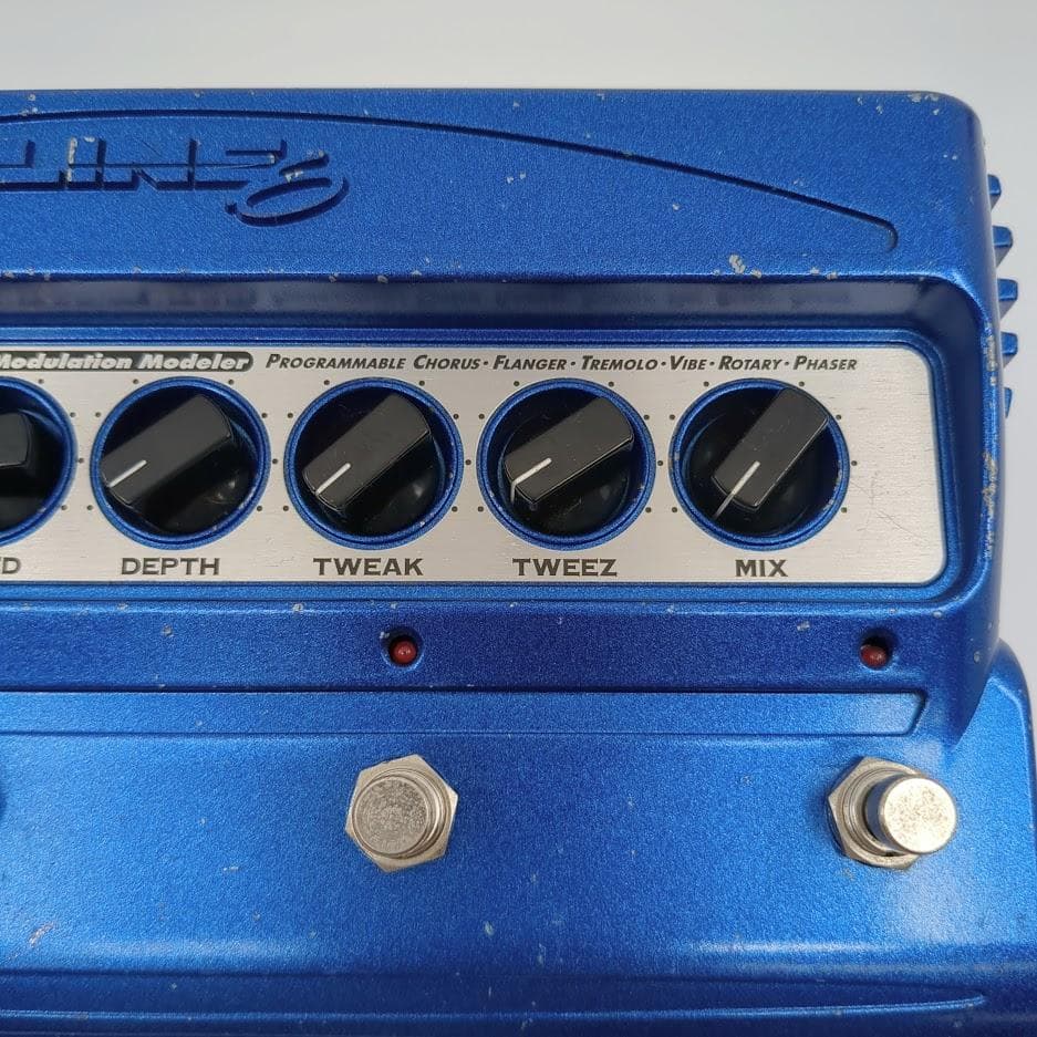 Line6 MM4 Modulation Modeler ラインシックス