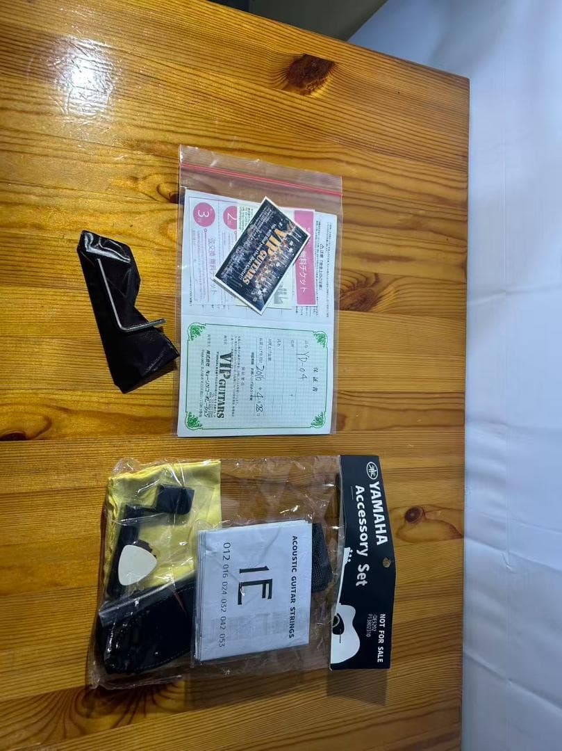 Syair アコースティックギター ナチュラル