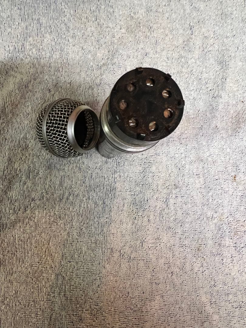 SHURE SM58 USA製