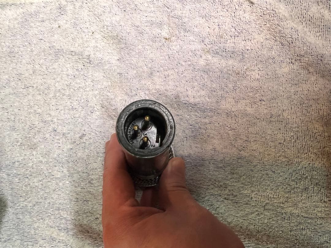 SHURE SM58 USA製